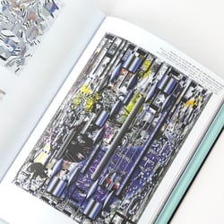 Slanted Magazine #40—Experimental Type