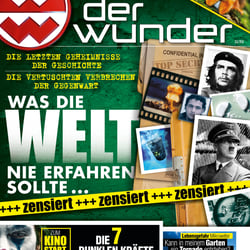 WDW Cover 11 2019/ Kreative Bildbearbeitung