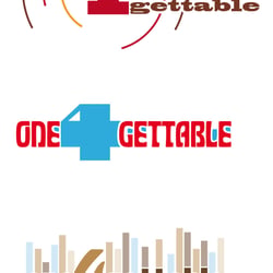 One4gettable, Bandlogo Entwürfe