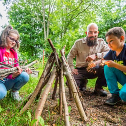 Familien und Kinder