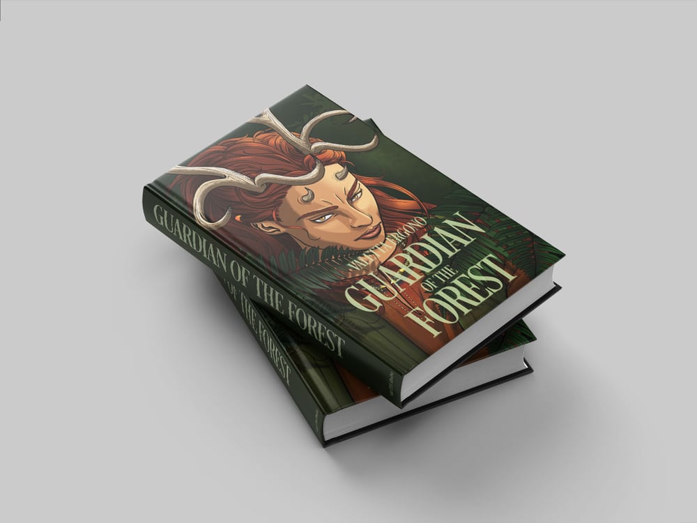 Buchcover Gestaltung