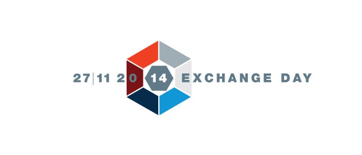 Wirecard Exchange Day 2014 LOGO