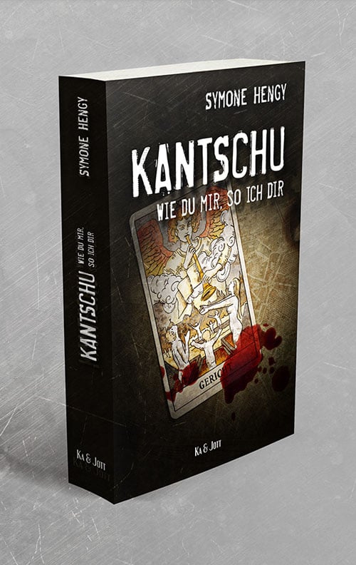 SYMONE HENGY – KANTSCHU