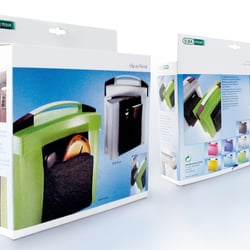 ELBA | move Hägemappenkoffertasche | packaging