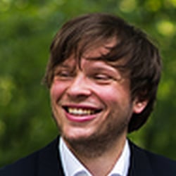 Suche & Sinn, Künstlerportraits eines Schauspielers