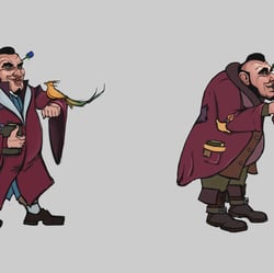 Jeera the travelling merchant