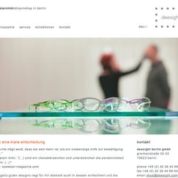 website / homepage