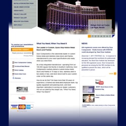 http://www.doorcomponents.com