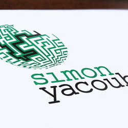 Logo für Simon Yacoub, Judoka