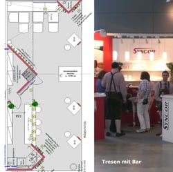 Messe: Intervitis Interfructa, Kunde: Spritzguss Müller