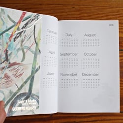 Der Illustrierte Taschenkalender 2016