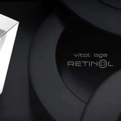 línea VITAL AGE RETINOL