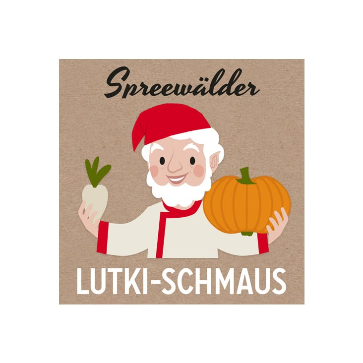 Lutki-Schmaus und Fährmanns-Snack