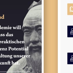 WestOstAkademie – Mobile
