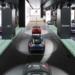 Porsche AG, IAA 2009