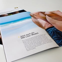 Broschüre Speidels Braumeister