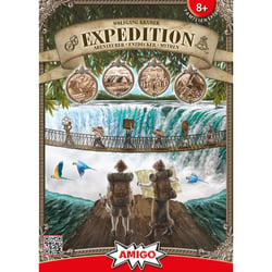 Expedition – Game illustration and design