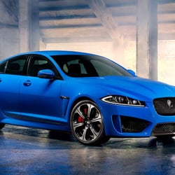 Jaguar XFR-S