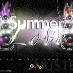 Partyreihe – Flyer