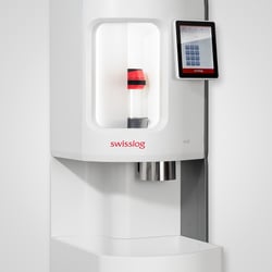 Swisslog Rohrpoststation