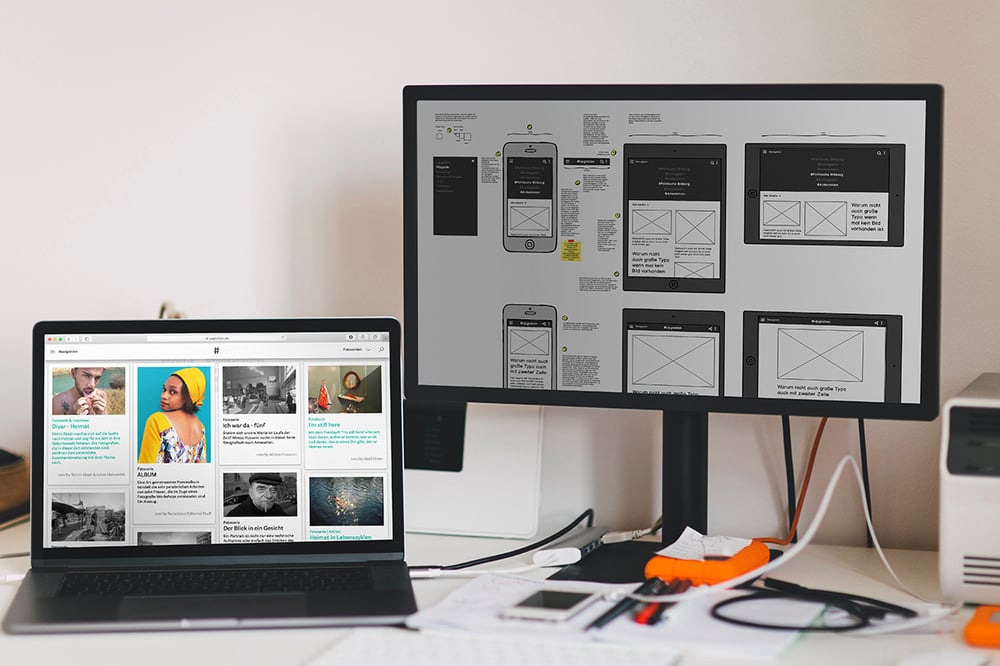 Webdesign