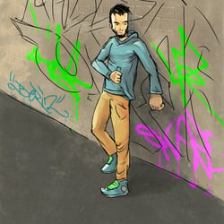 Wall