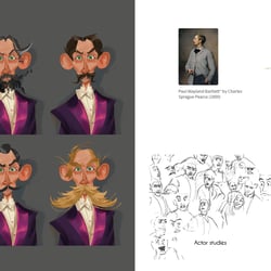 Character Design