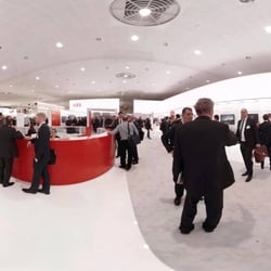 Messe 360 Grad Video