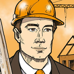 Layout-Illustration