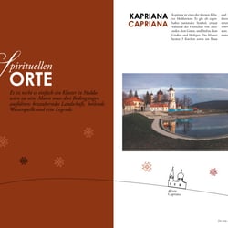 Spirituelle Orte