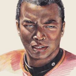GeordiLaForge april