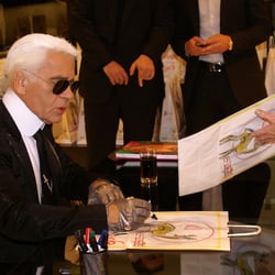 Karl Lagerfeld