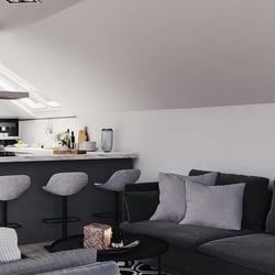 Attic Apartment 4