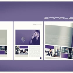 Layout | Luxury Brand Magazine |