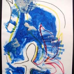 Menschinblau