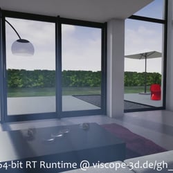 Realtime Unreal Engine / G-House