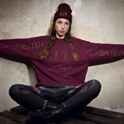 #1st Lookbook Shooting JUSTDEBBSON