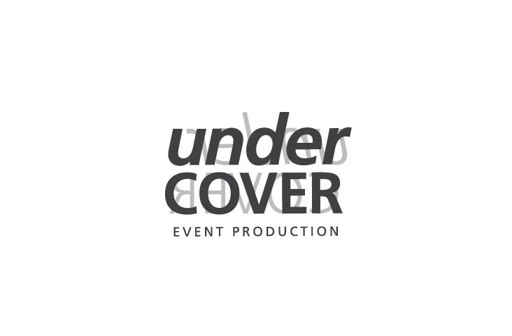 Undercover Event Production // Logo
