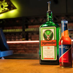 Jägermeister!