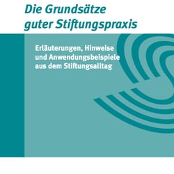 Ratgeber für den Bundesverband Deutscher Stiftungen