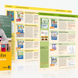 AAP Lehrerfachverlage – Persen Gesamtkatalog 2018