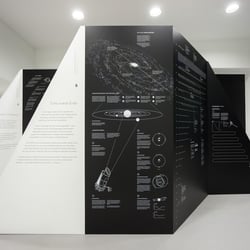 Bachelor-Arbeit »Cosmos of Light«