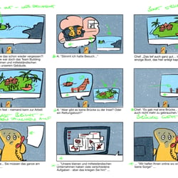 Multicorp Storyboard #4