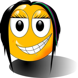 smiley