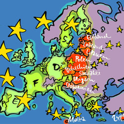 Bild Europa Sonntagsblick