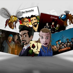Illustrationen_PeniculusGraphics