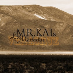 Cover Kai Streier (Mr. Kai) „Veracruz“