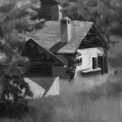 oil painting