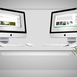 Webauftritt
