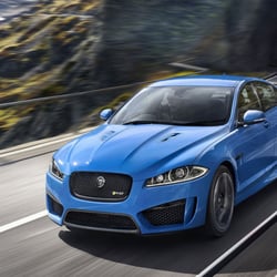 Jaguar XFR-S